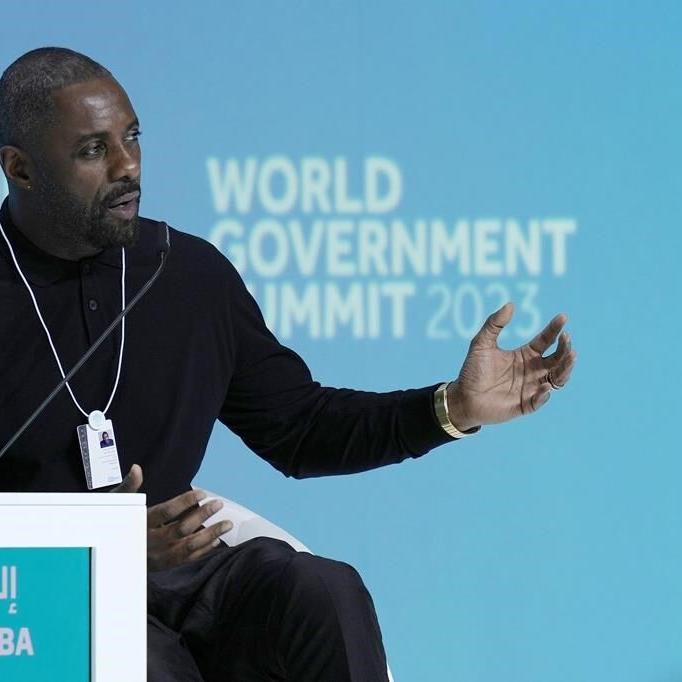Idris Elba on James Bond: 'I'm not going to be that guy'